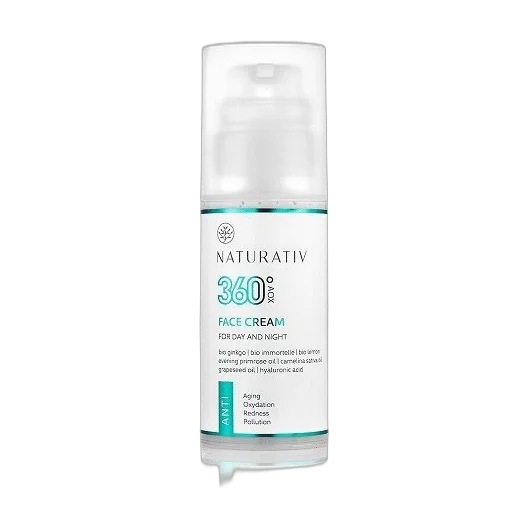 360° Aox Facial Cream For Day & Night