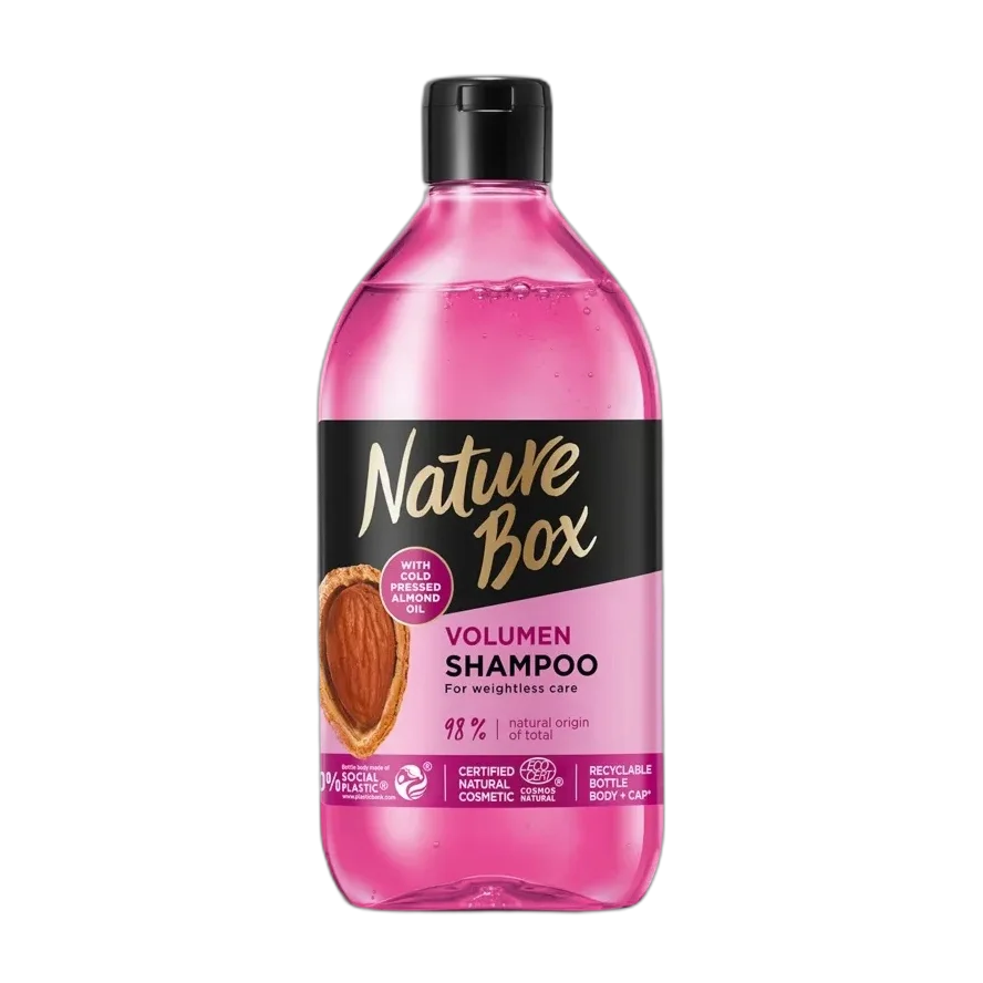 Almond Volumen Shampoo