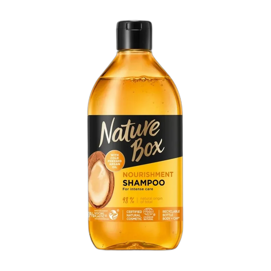 Argan Nourishment Shampoo