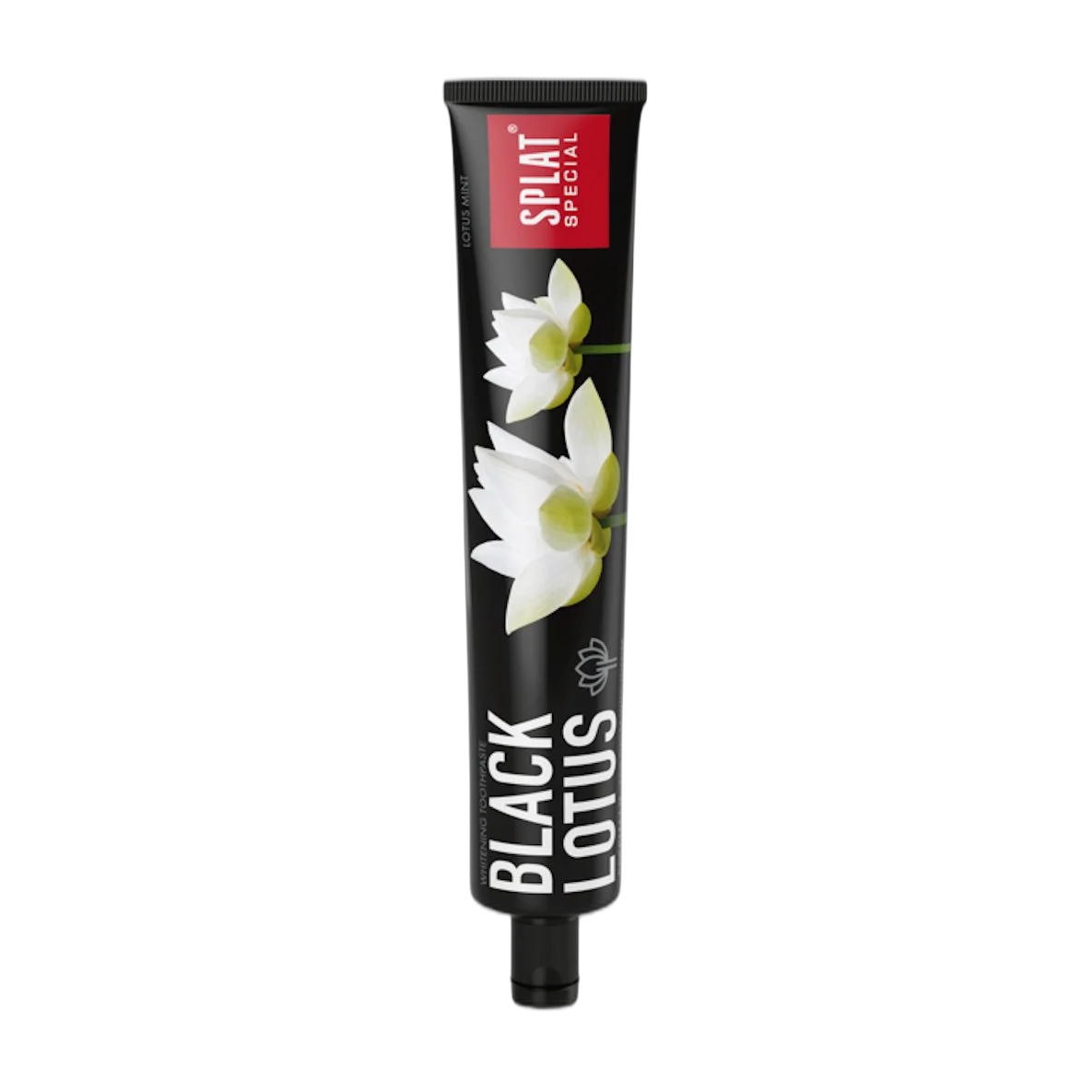 Black Lotus Toothpaste