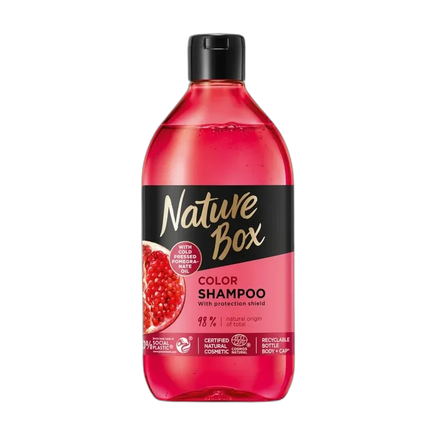 Pomegranate Color Shampoo