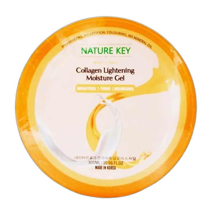 Collagen Whitening Moisture Gel