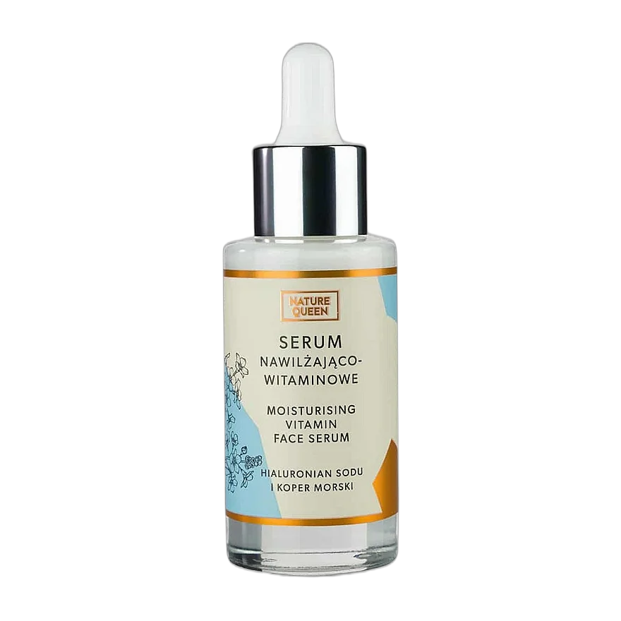 Moisturizing Vitamin Face Serum