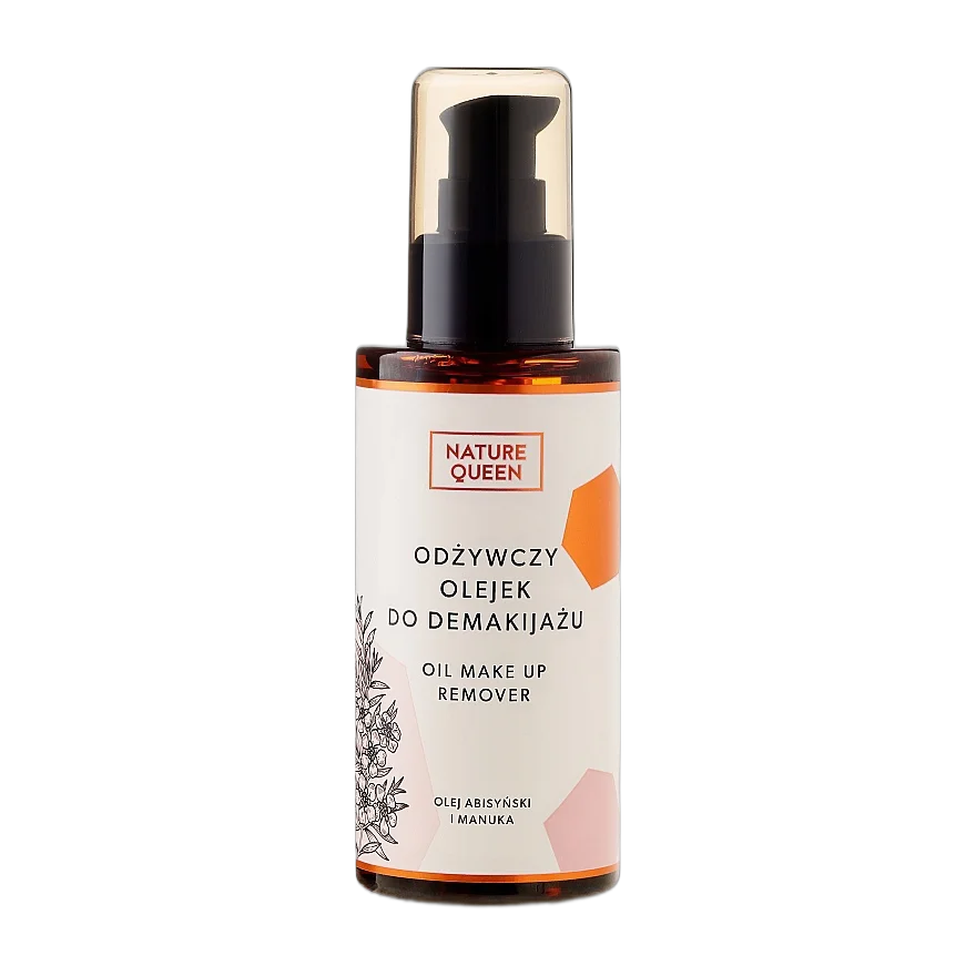 Oil Make Up Remover