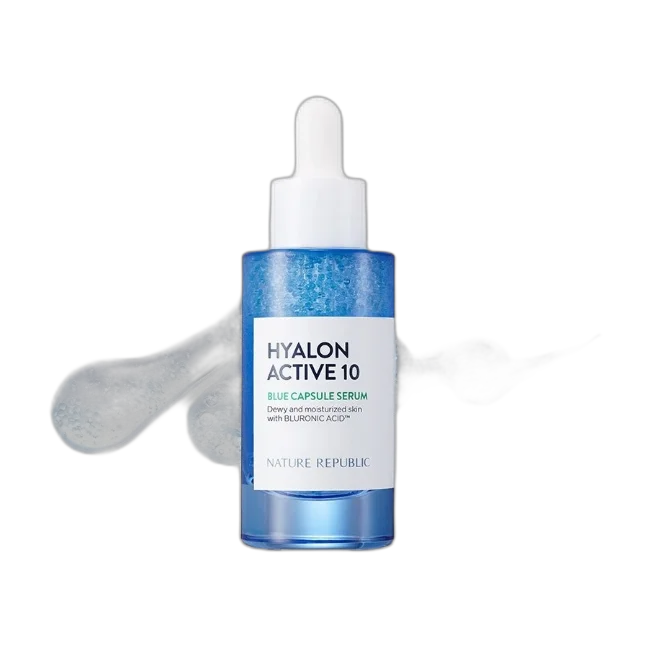 Hyalon Active 10 Blue Capsule Serum