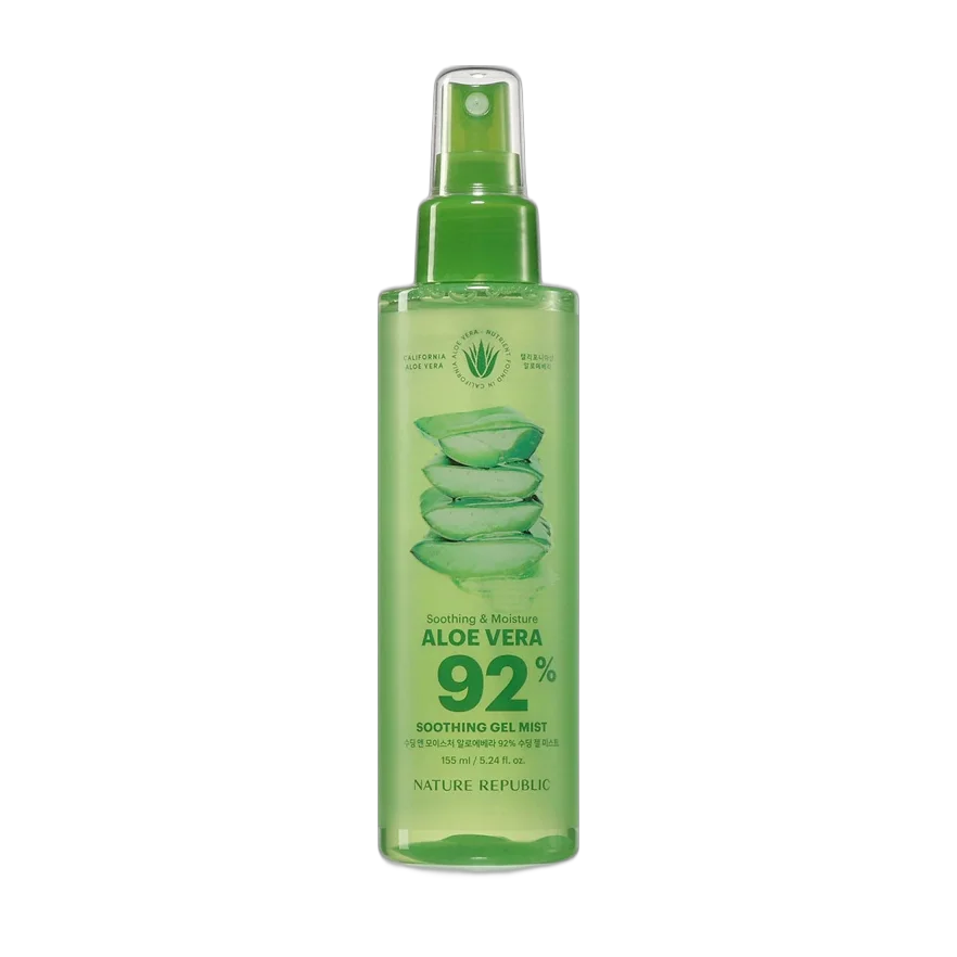 Soothing & Moisture Aloe Vera 92% Soothing Gel Mist