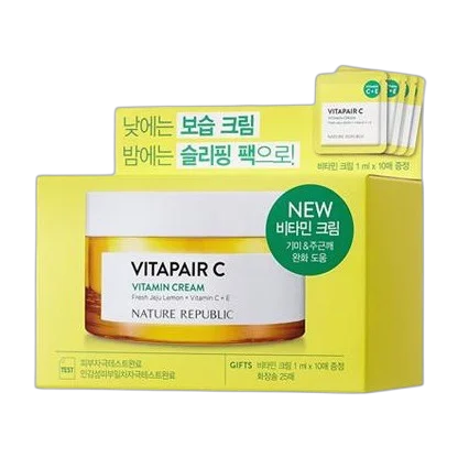 Vitapair C Vitamin Cream Special Set