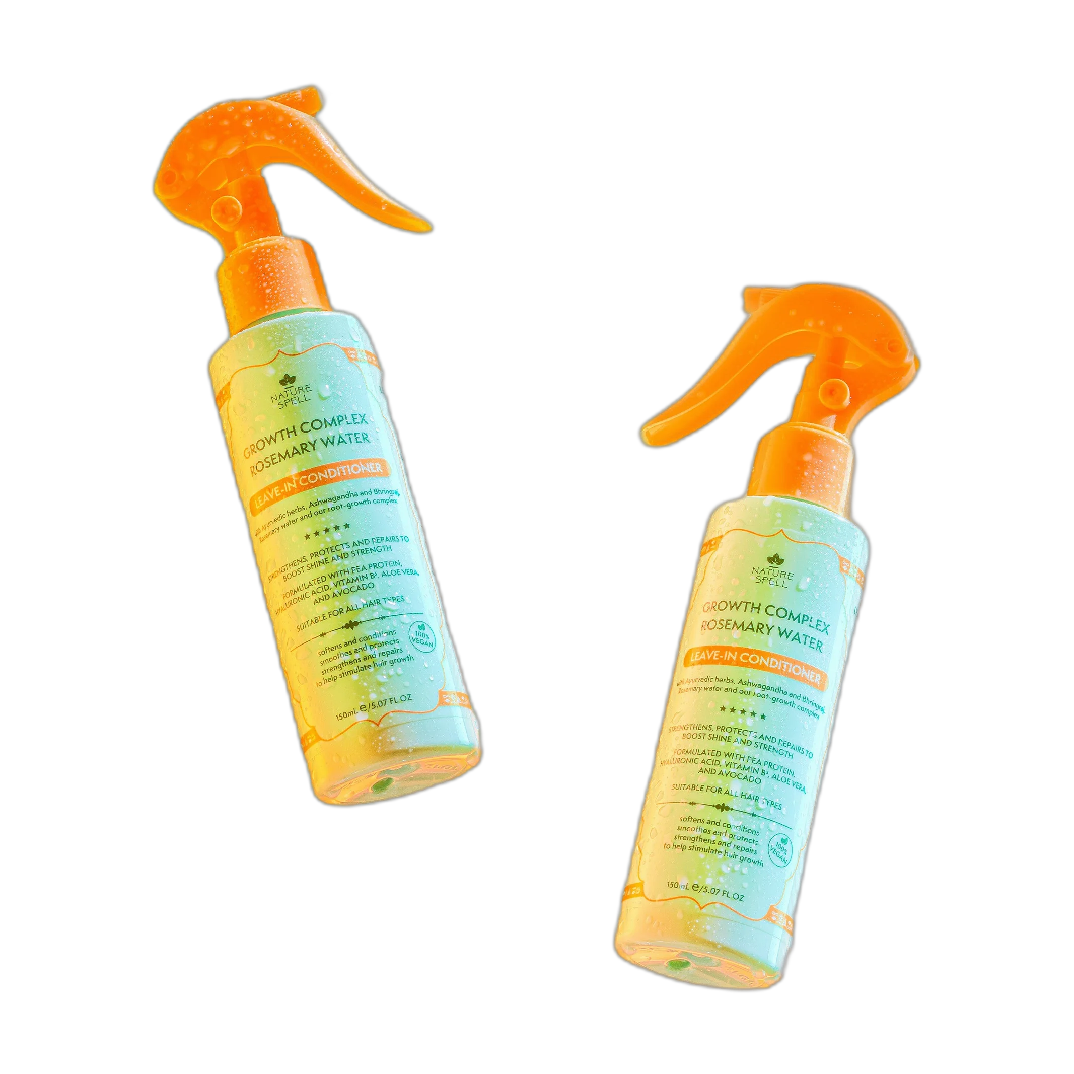 Growth Conplex Rosemary Water Leave In Conditioner