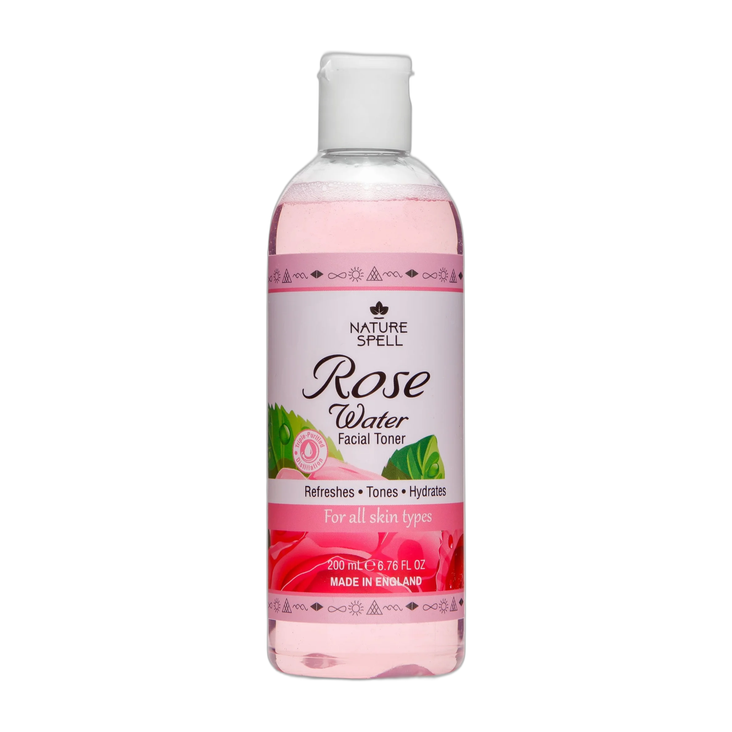 Rose Water Face Toner