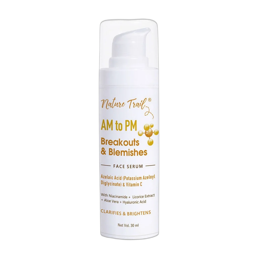 Am To Pm Breakouts & Blemishes