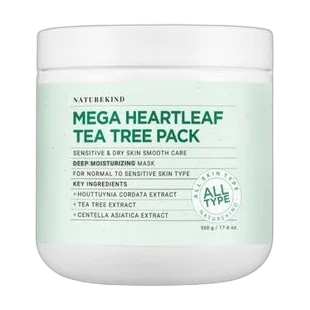 Mega Heartleaf Tea Tree Pack