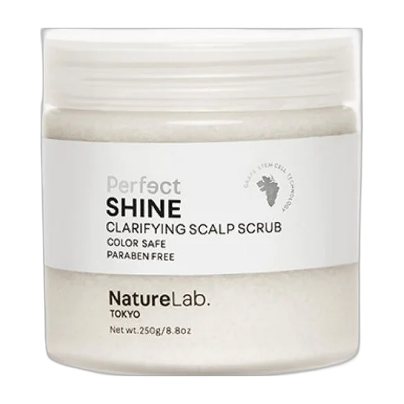2-in-1 Scalp Scrub + Shampoo