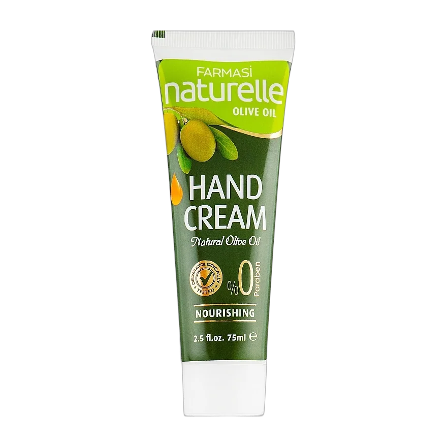 Hand Cream Olive Oil