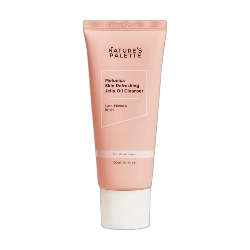 Melonica Skin Refreshing Jelly Oil Cleanser