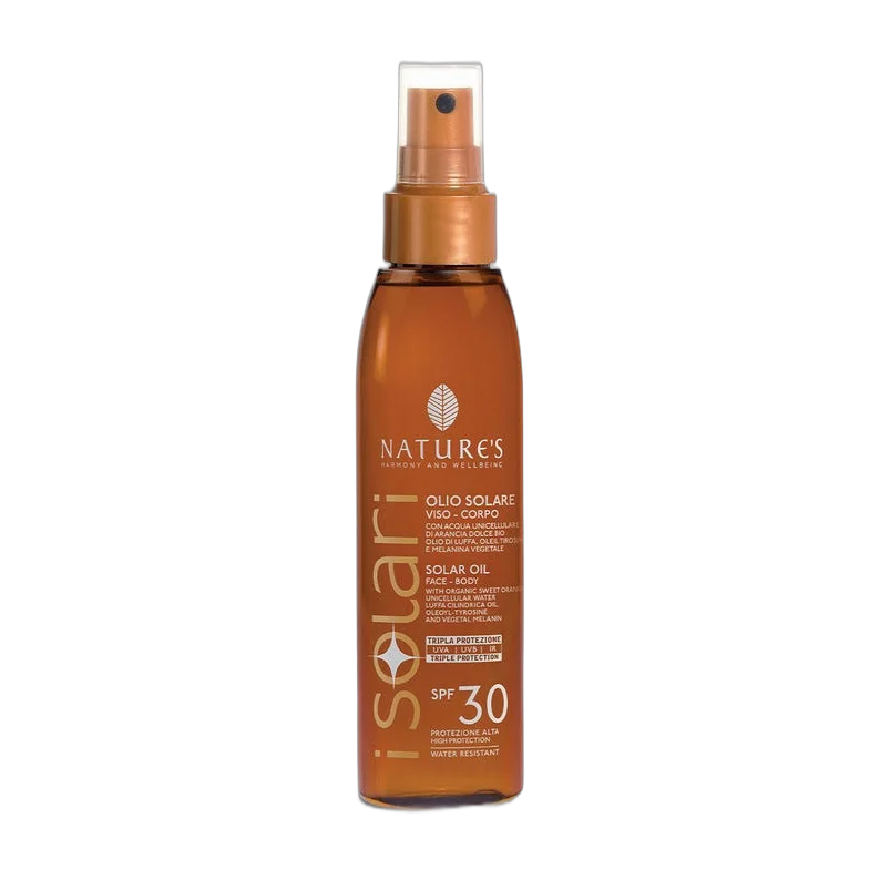 Sun oil