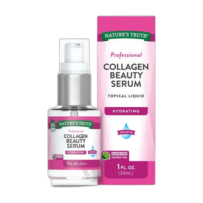 Professional Collagen Beauty Serum