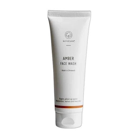 Amber Face Wash