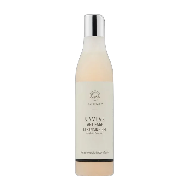 Caviar Tonic & Face Cleanser