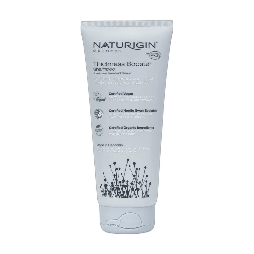 Thickness Booster Shampoo
