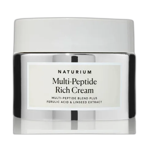 Multi-peptide Rich Cream