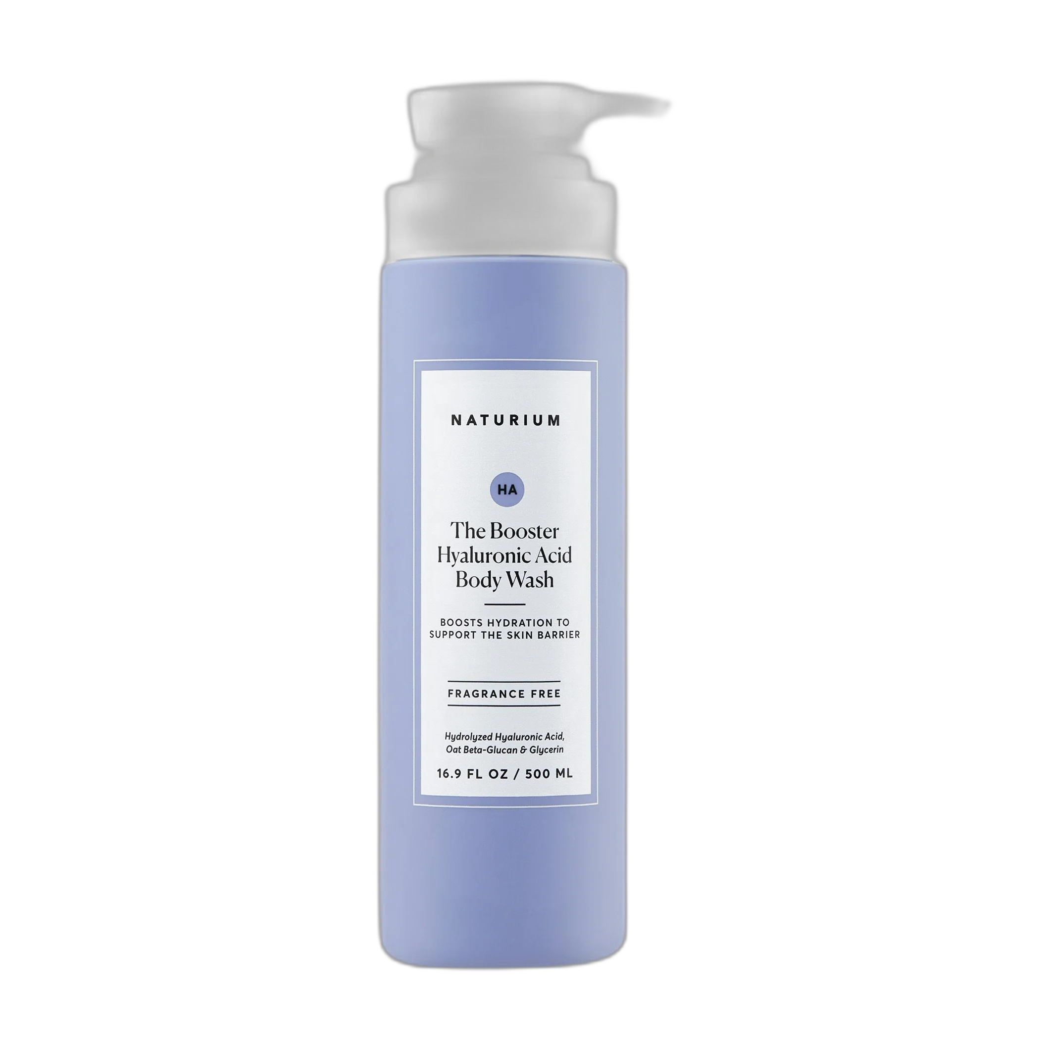 The Booster Hyaluronic Acid Body Wash