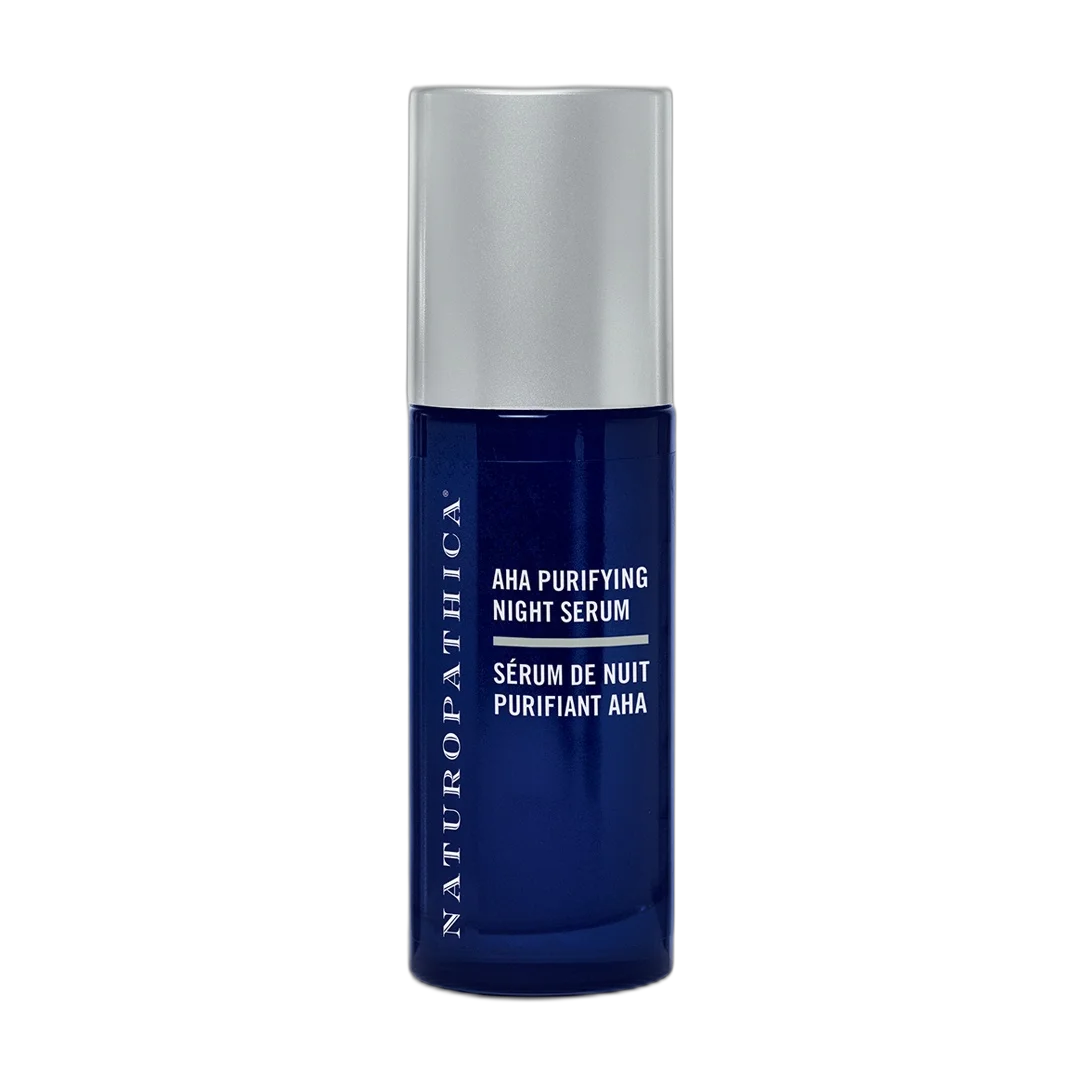Aha Purifying Night Serum