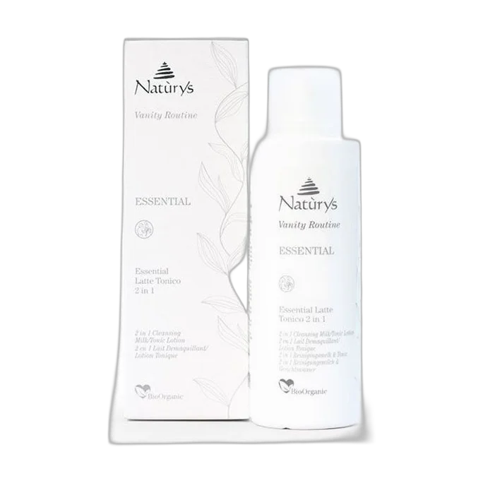 Essential Milk Tonic 2 In 1