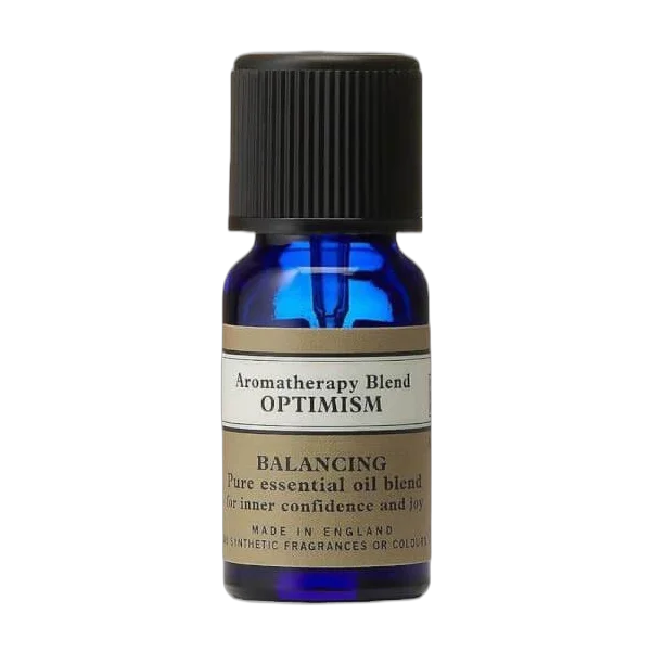 Aromatherapy Blend Optimism