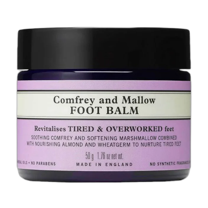 Comfrey and Mallow Foot Balm