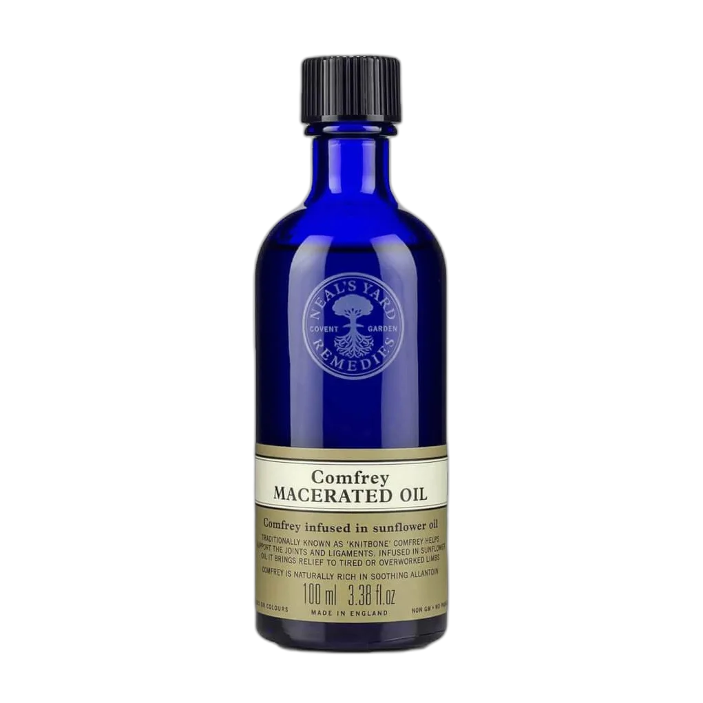 Comfrey Macerated Oil