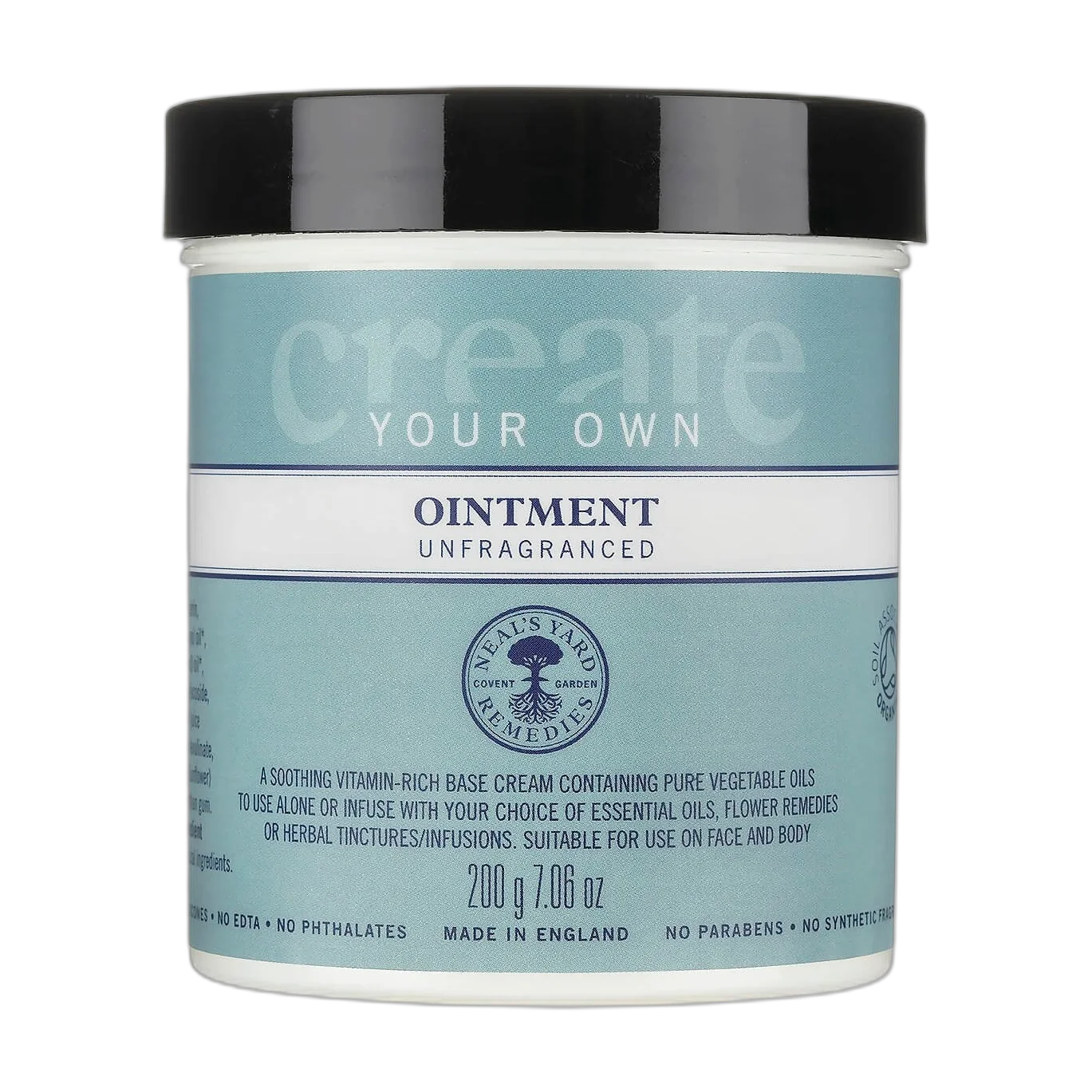 Create Your Own Ointment