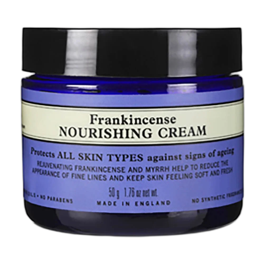 Frankincense Nourishing Cream