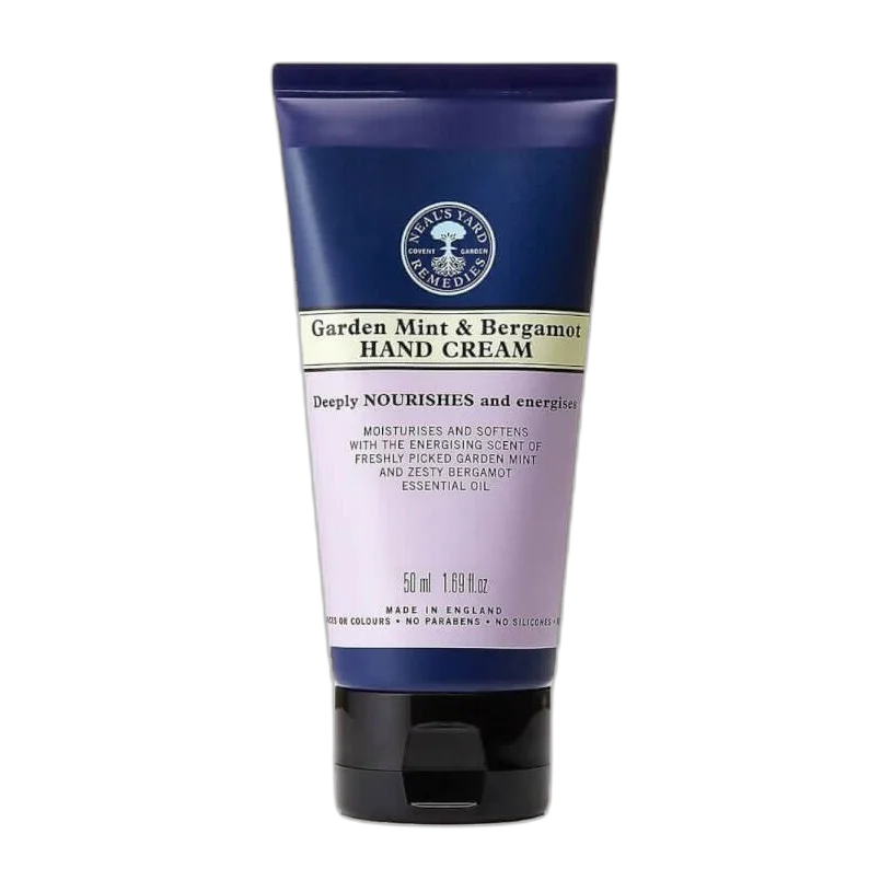Garden Mint & Bergamot Hand Cream