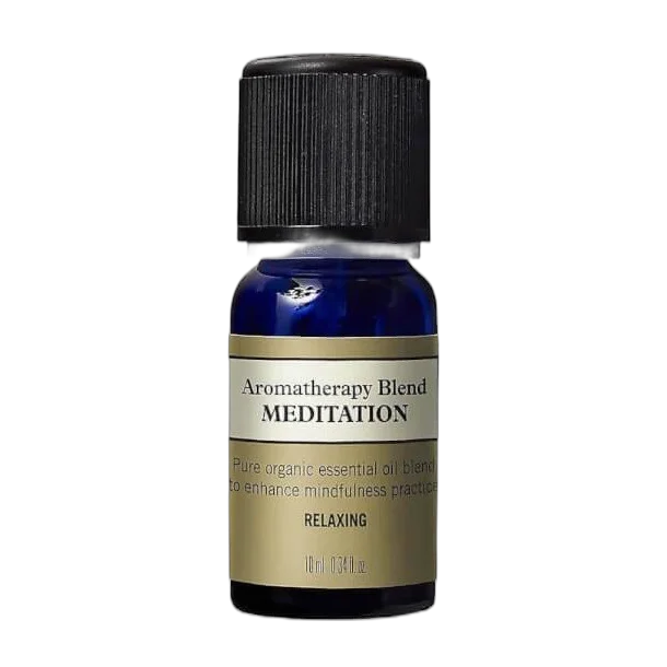 Meditation Aromatherapy Blend