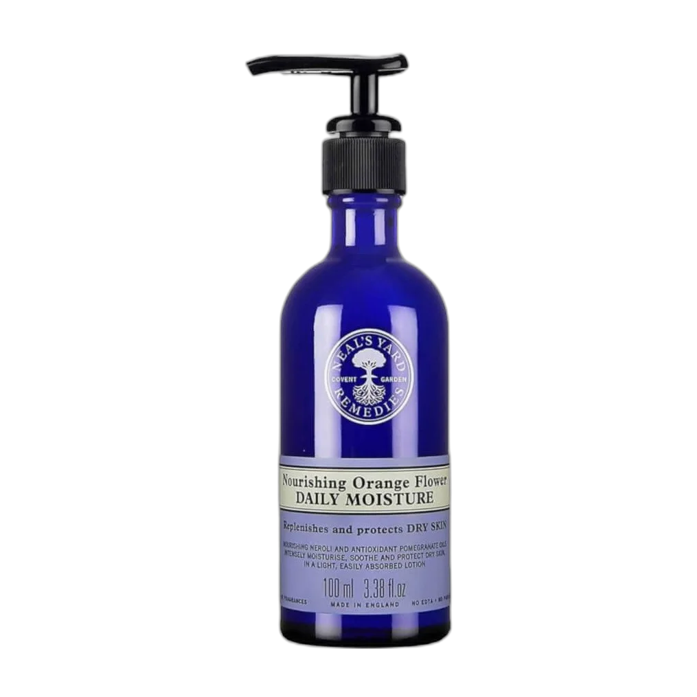 Nourishing Orange Flower Daily Moisture