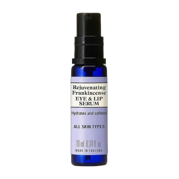 Rejuvenating Frankincense Eye & Lip Serum