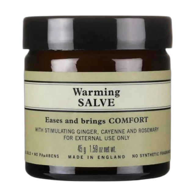 Warming Salve