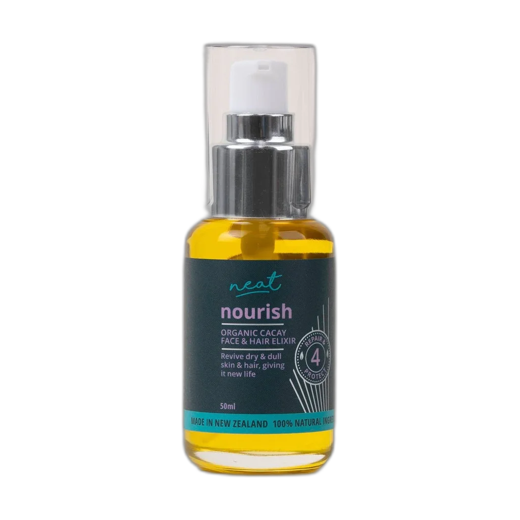 Cacay Face And Hair Oil