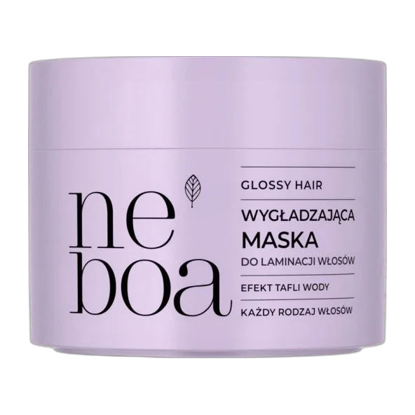 Glossy Hair Mask