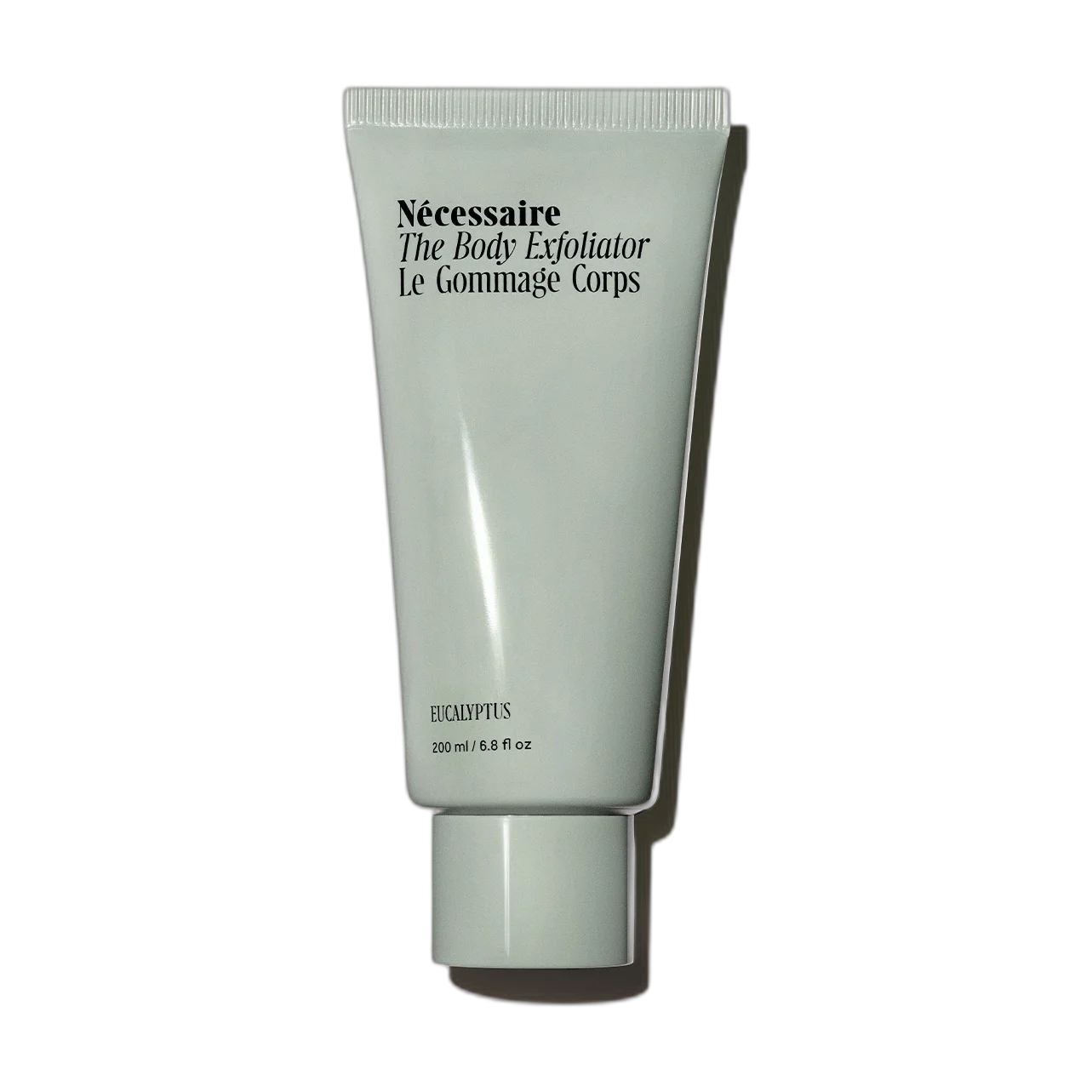 The Body Exfoliator (Eucalyptus)