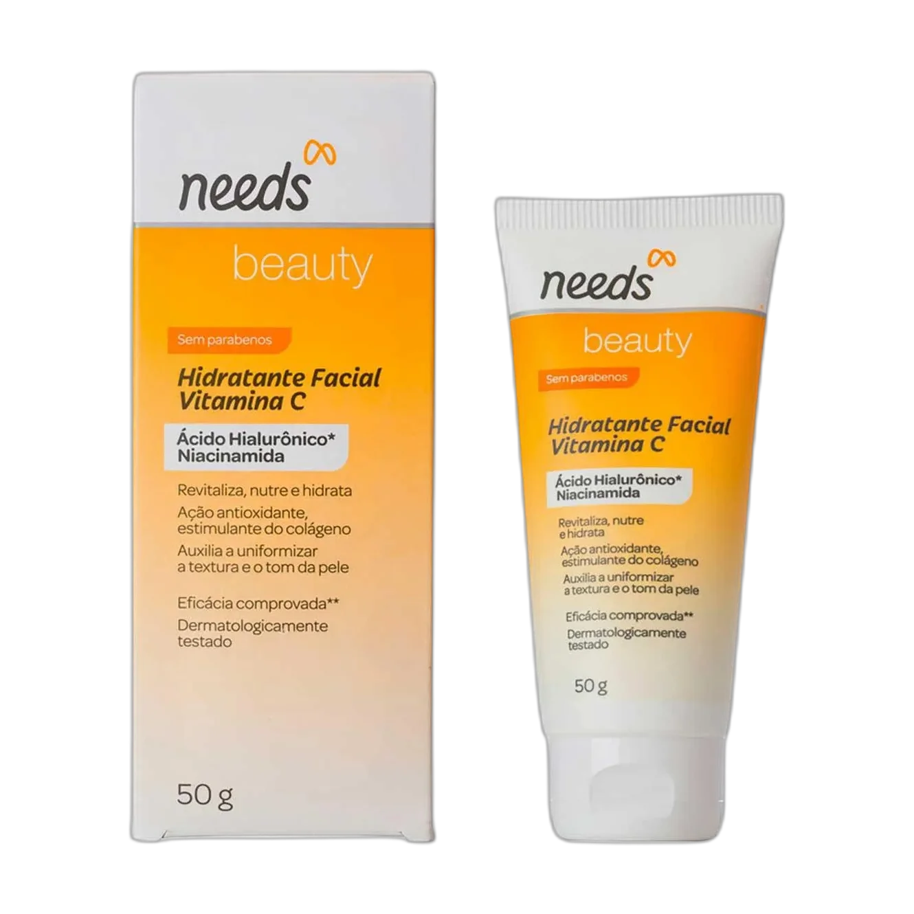 Hidratante Facial Vitamina C