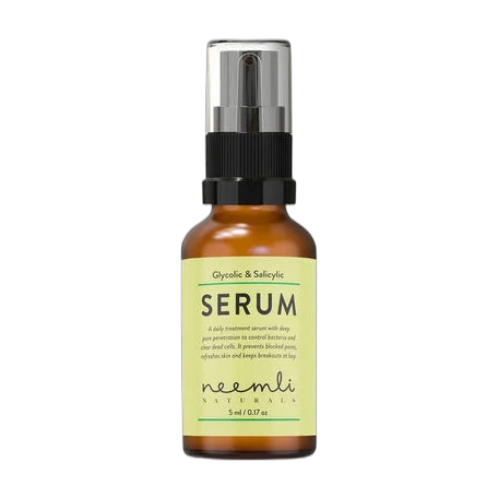 Glycolic & Salicylic Acid Serum