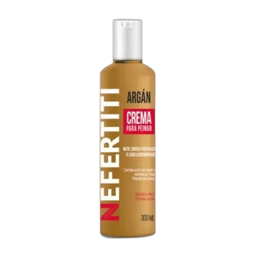 Argán - Crema Para Peinar