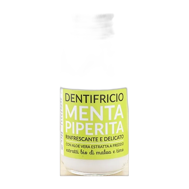Dentifricio Menta Piperita