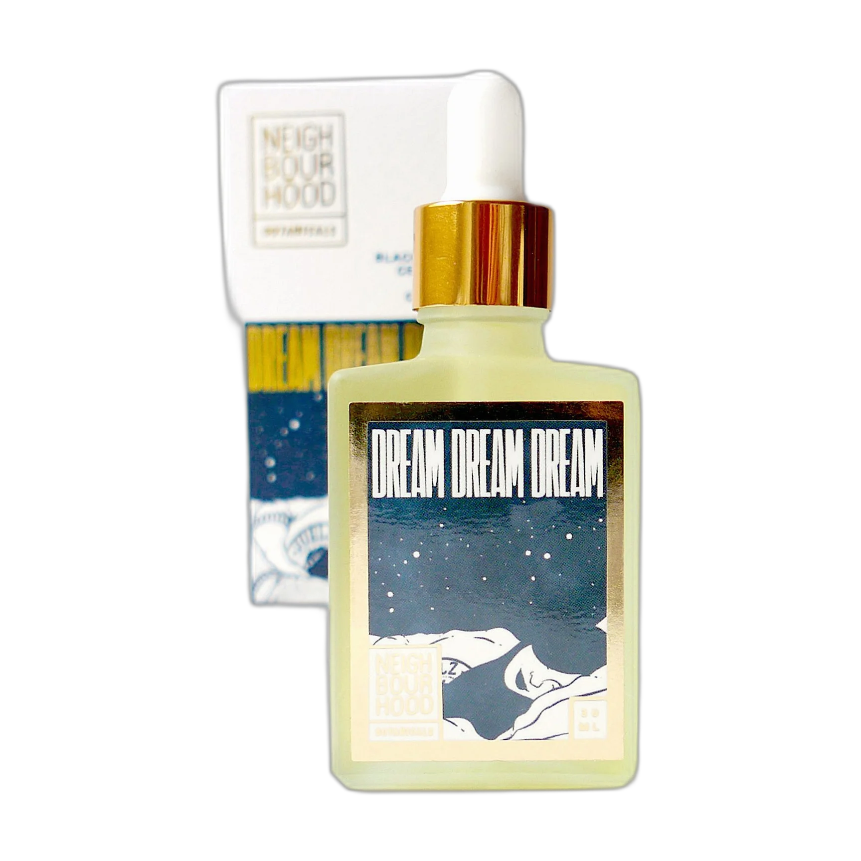 Dream Dream Dream Night Facial Oil