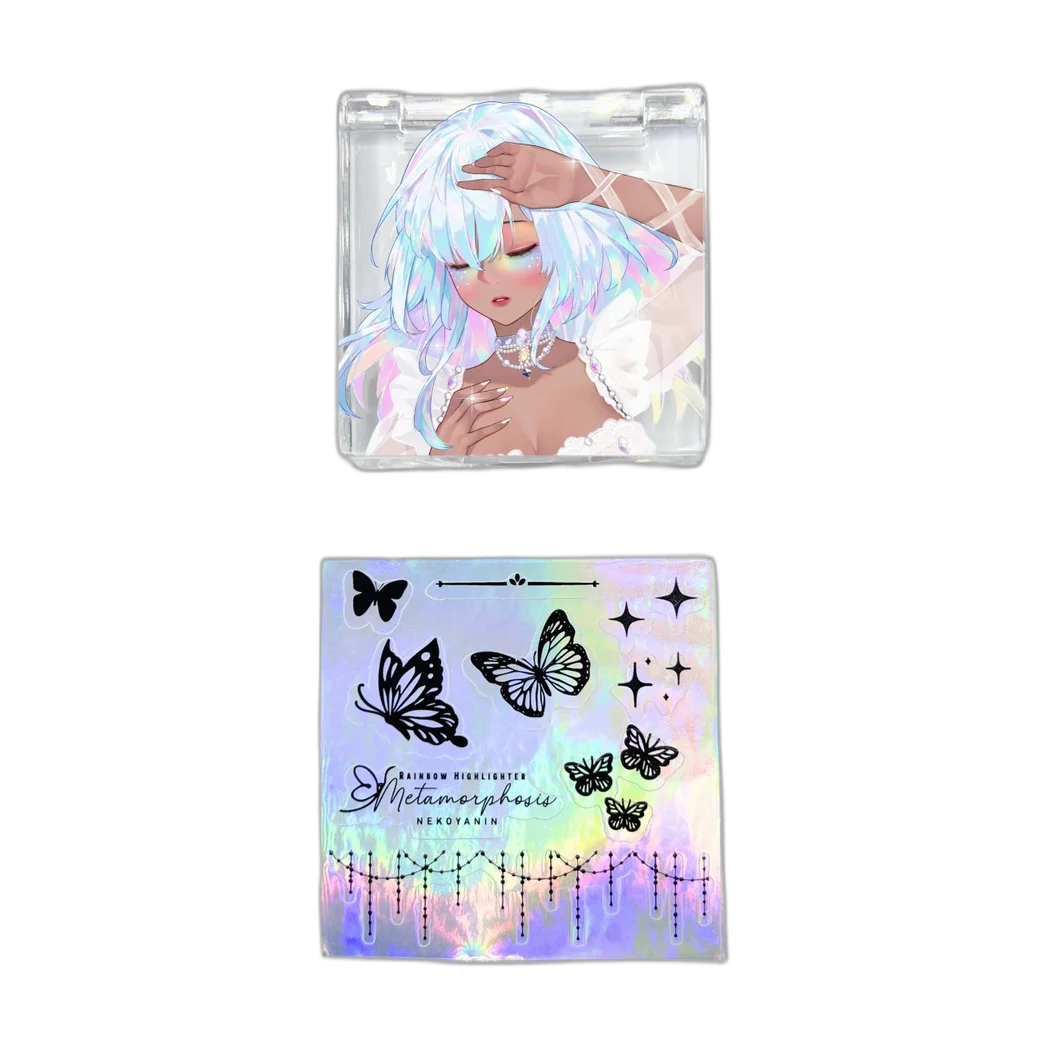 Metamorphosis Rainbow Highlighter
