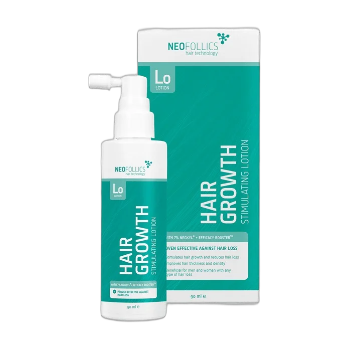 Hair Growth Stimulating Lotion