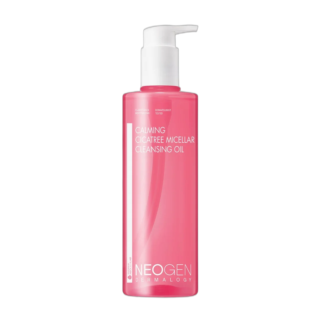 Calming Cicatree Micellar Cleansing Oil