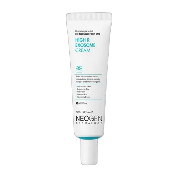 High R Exosome Cream