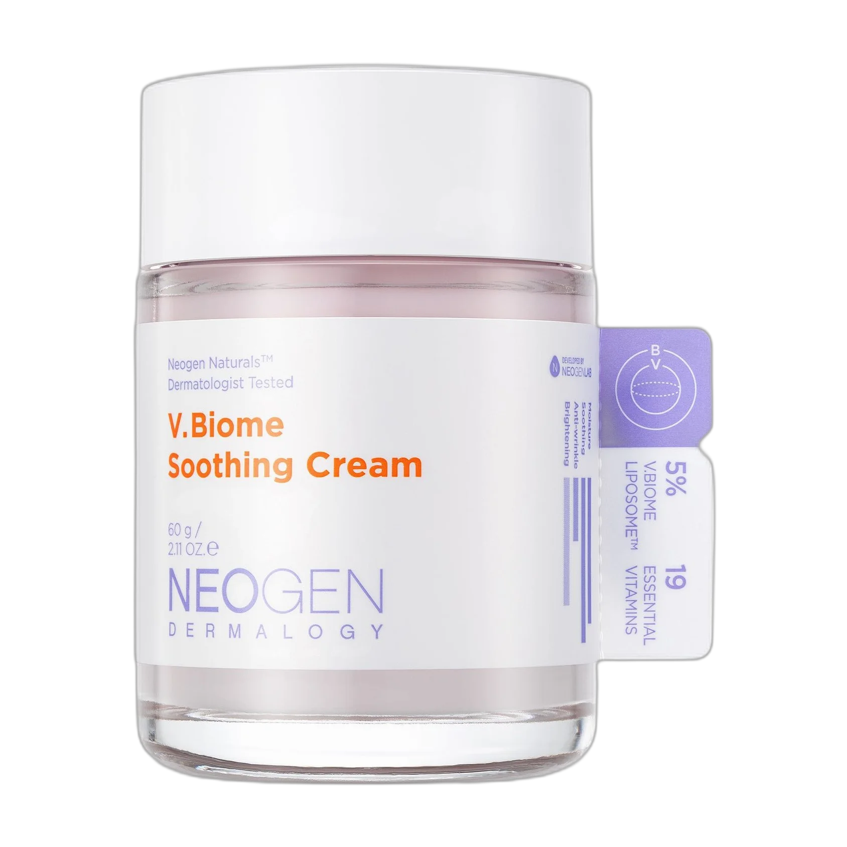 V.biome Soothing Cream